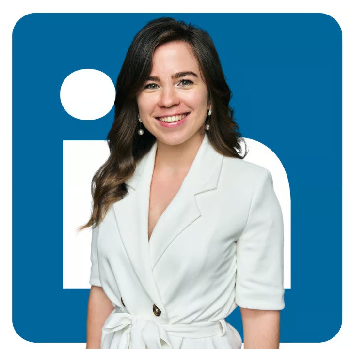 Referentin Sofie Flurschütz