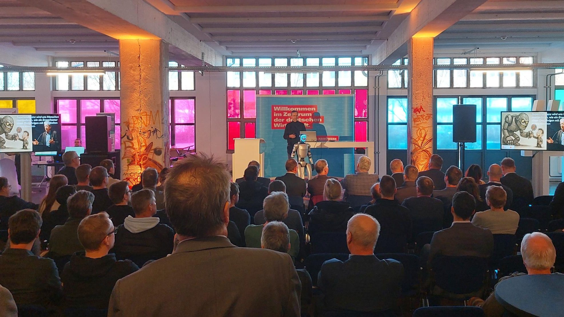 Handwerksfestival – Martin Talmeier (Mittelstand-Digital Zentrum Berlin)