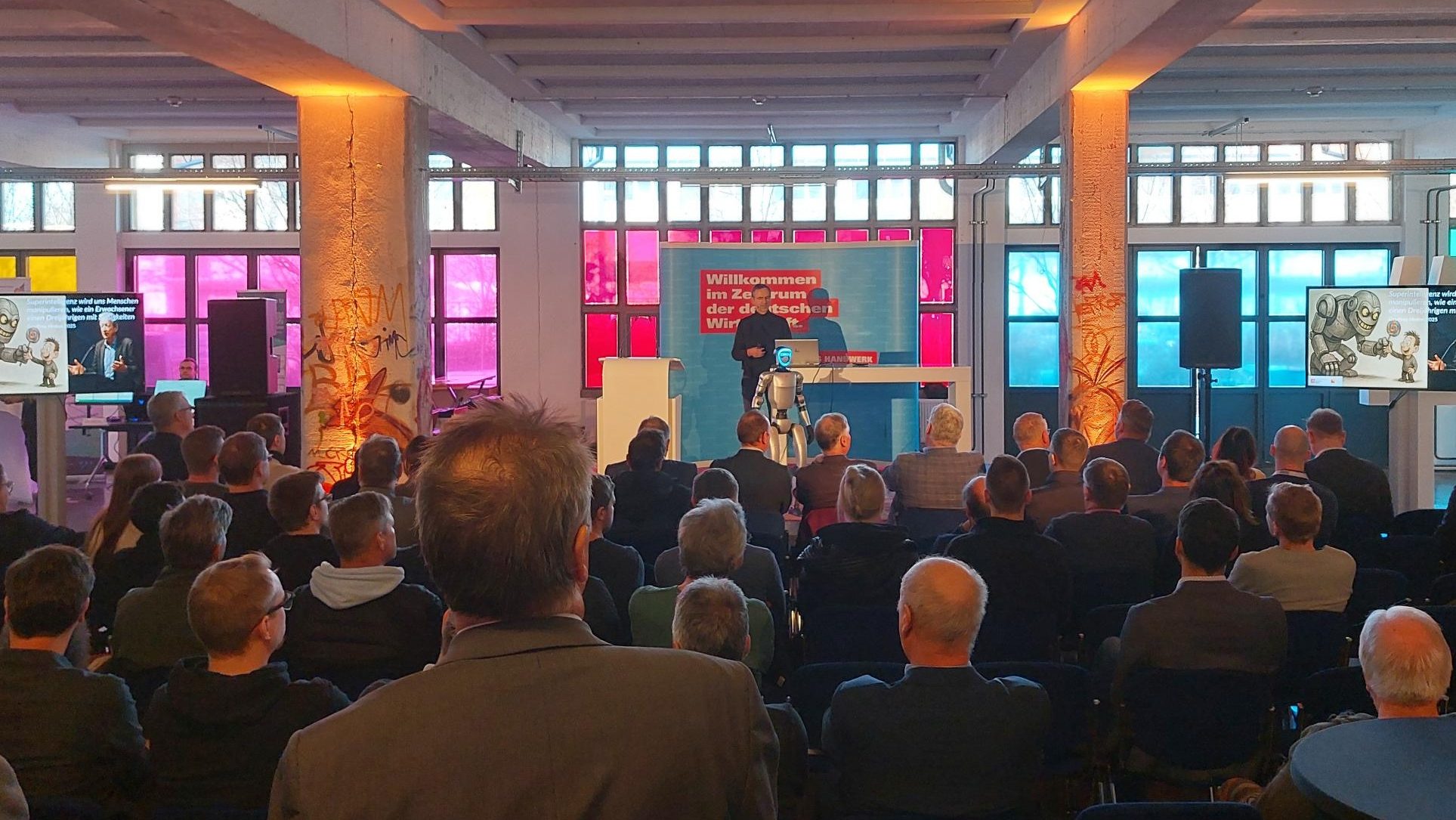 Handwerksfestival – Martin Talmeier (Mittelstand-Digital Zentrum Berlin)