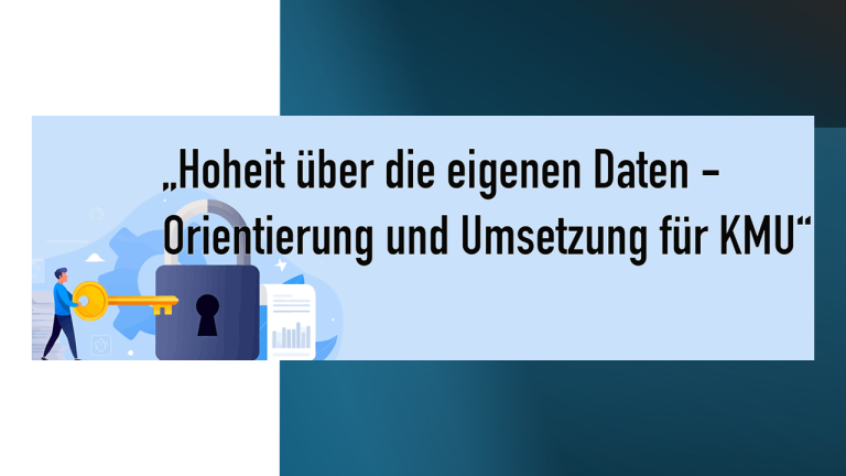 Hoheit über die eigenen Daten