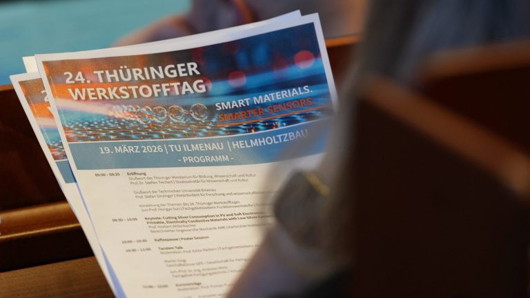 Thüringer Werkstofftag