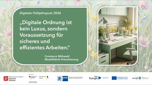 Digitaler Frühjahrsputz 2026: Aufräumen zwischen Terminen, Tools und To-dos