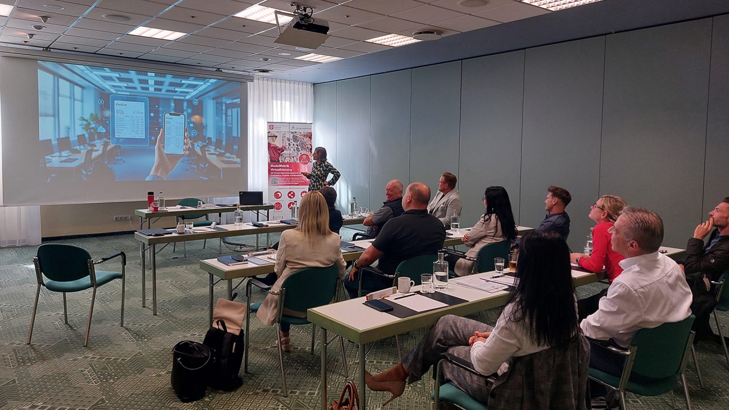 Workshop Vortrag