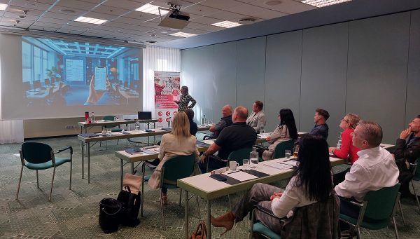 Workshop Vortrag